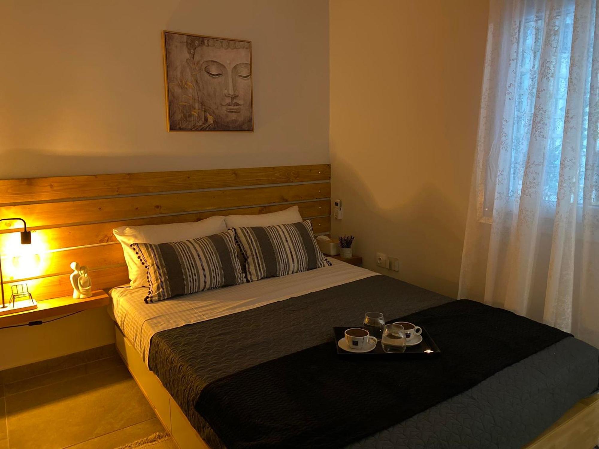 Skg Vibes Apartman Szaloniki Kültér fotó