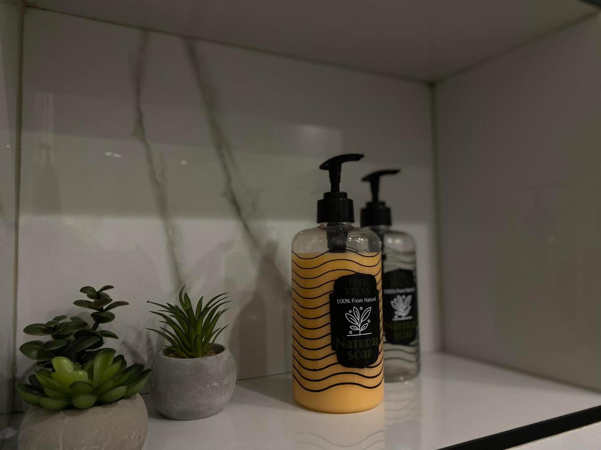 Skg Vibes Apartman Szaloniki Kültér fotó