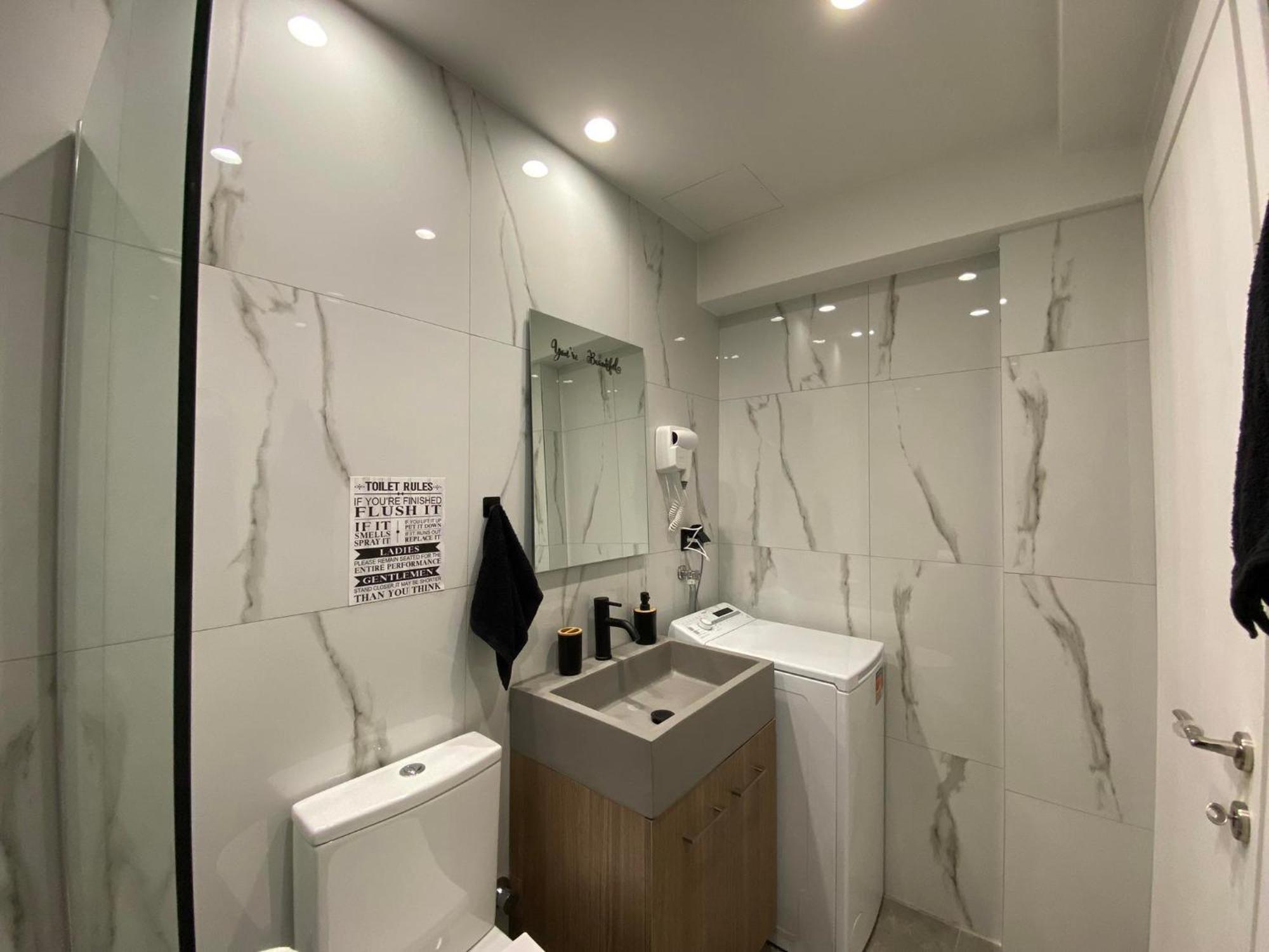 Skg Vibes Apartman Szaloniki Kültér fotó